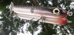 Handmade surface lure.