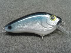 Shad Blue Crank