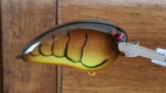 2nd try on a Craw Pattern.