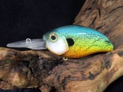 Multi Colored Crankbait (yet to be named)