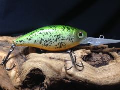 Neon Crappie