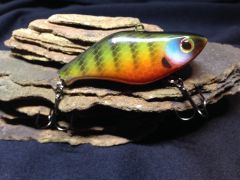 Blue Gill Lipless Crankbait