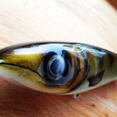 Jerkbait 15cm, 75gr. Walleye