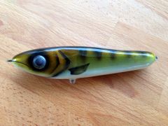 Jerkbait 15cm, 75gr.