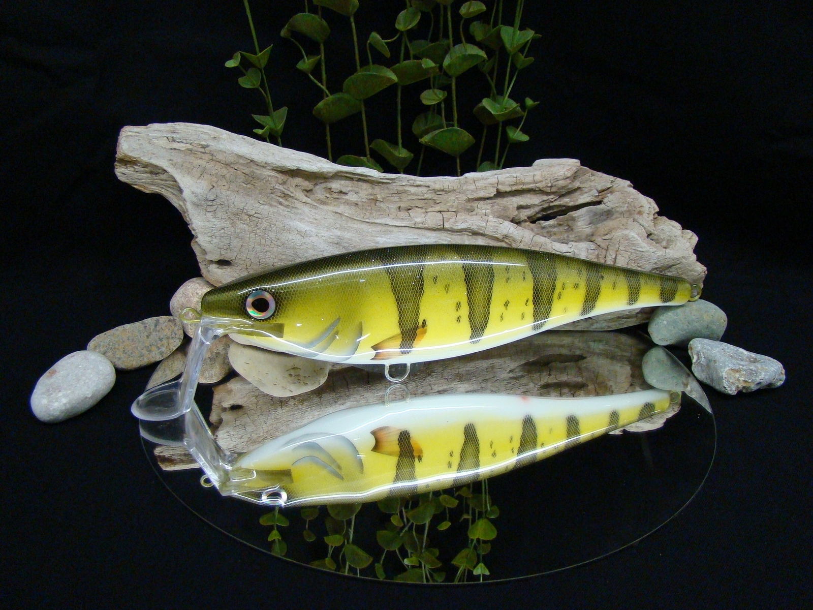 Reptradeco Custom Painted Crankbaits