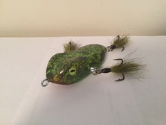 3" Frog lure