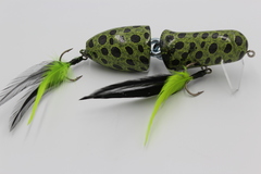 4 inch crank bait Frog Style