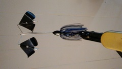 Double Trouble Buzzbait