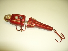 Iron man lure front