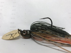 B2 Custom Tackle Blades Swim Jig