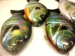 Custom Swimbaits