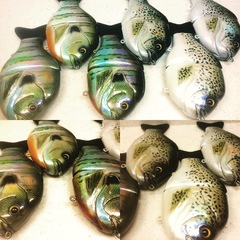 Custom Swimbaits