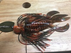 Kicker Tackle Tobacco Craw