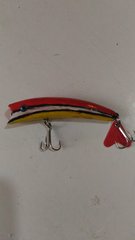 Handmade balsa lure