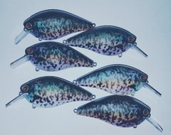 Crappie patterns