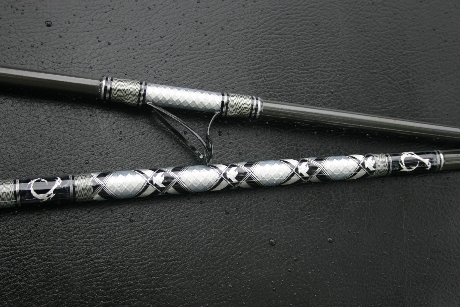 best custom rods