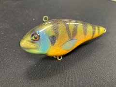 Lipless Crank (First Lure Post)