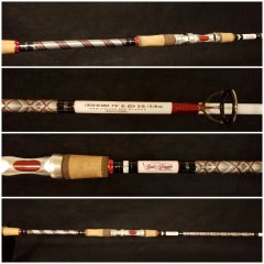 Bait Slinger Custom Rods