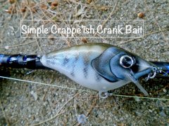 A crappie'ish crank bait