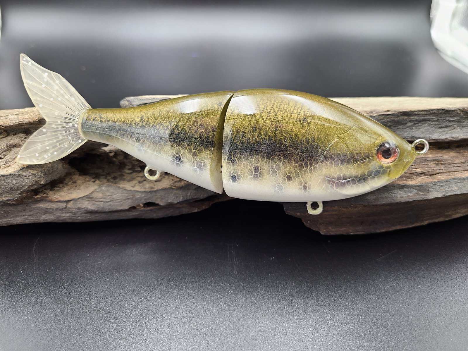 Custom painted lure blanks vs original?? - Fishing Tackle - Bass Fishing  Forums