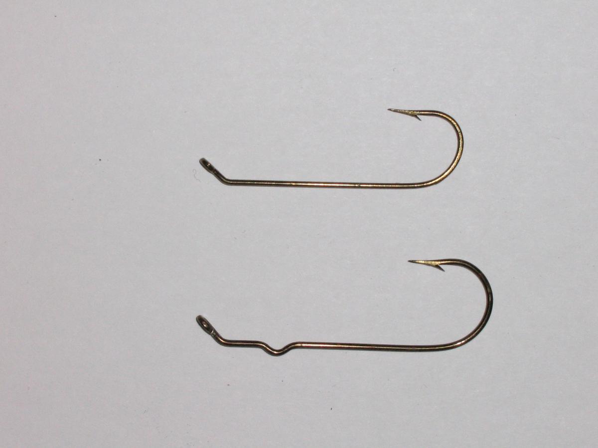 Eagle Claw 1623 - Stand Up Jig Hook 