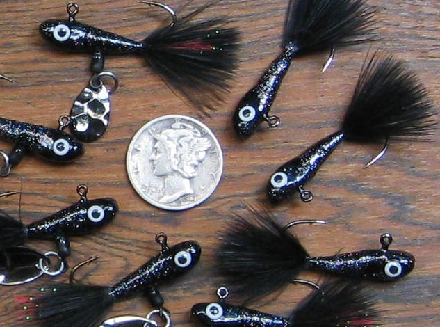 Finishing Thread With Fingernail Polish - Fly tying -   - Tackle Building Forums