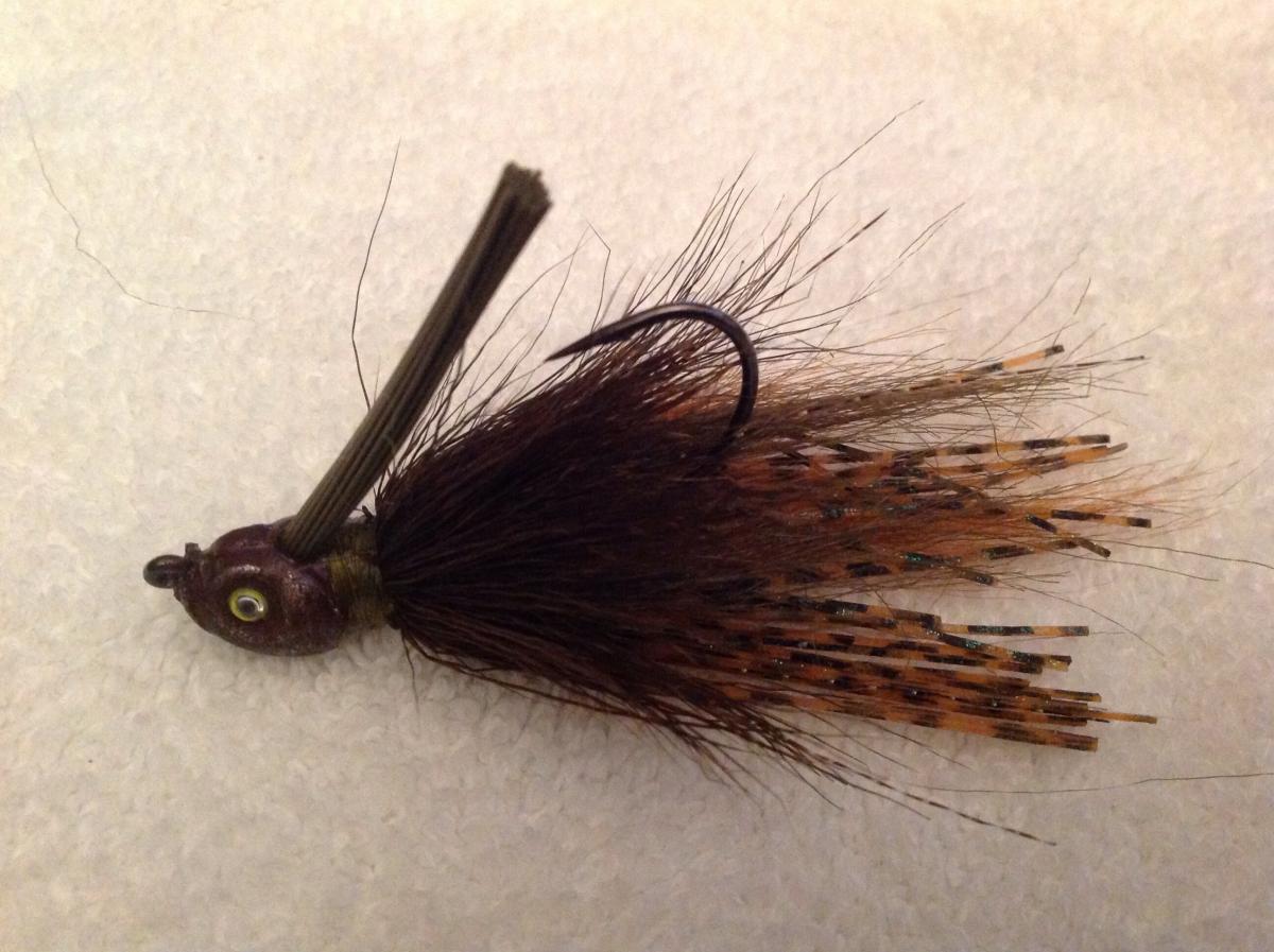 Silicone & Hair Jigs - Wire Baits -  - Tackle Building  Forums