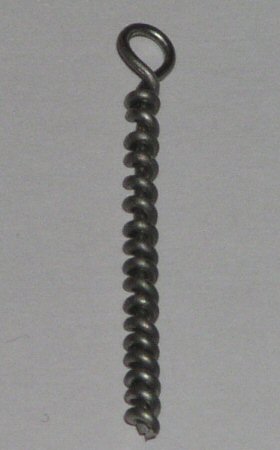 How Do You Apply Screw Eyes To Your Baits - Hard Baits -   - Tackle Building Forums