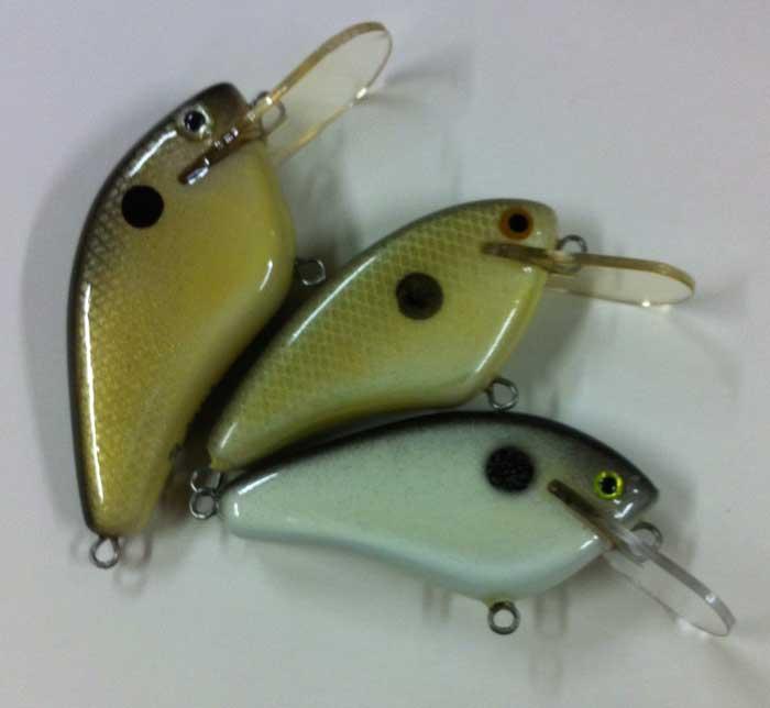 UV enhanced paints ?? - Hard Baits -  - Tackle  Building Forums