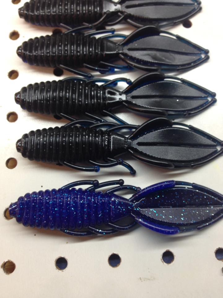 Angling AI Molds - Soft Plastics -  - Tackle