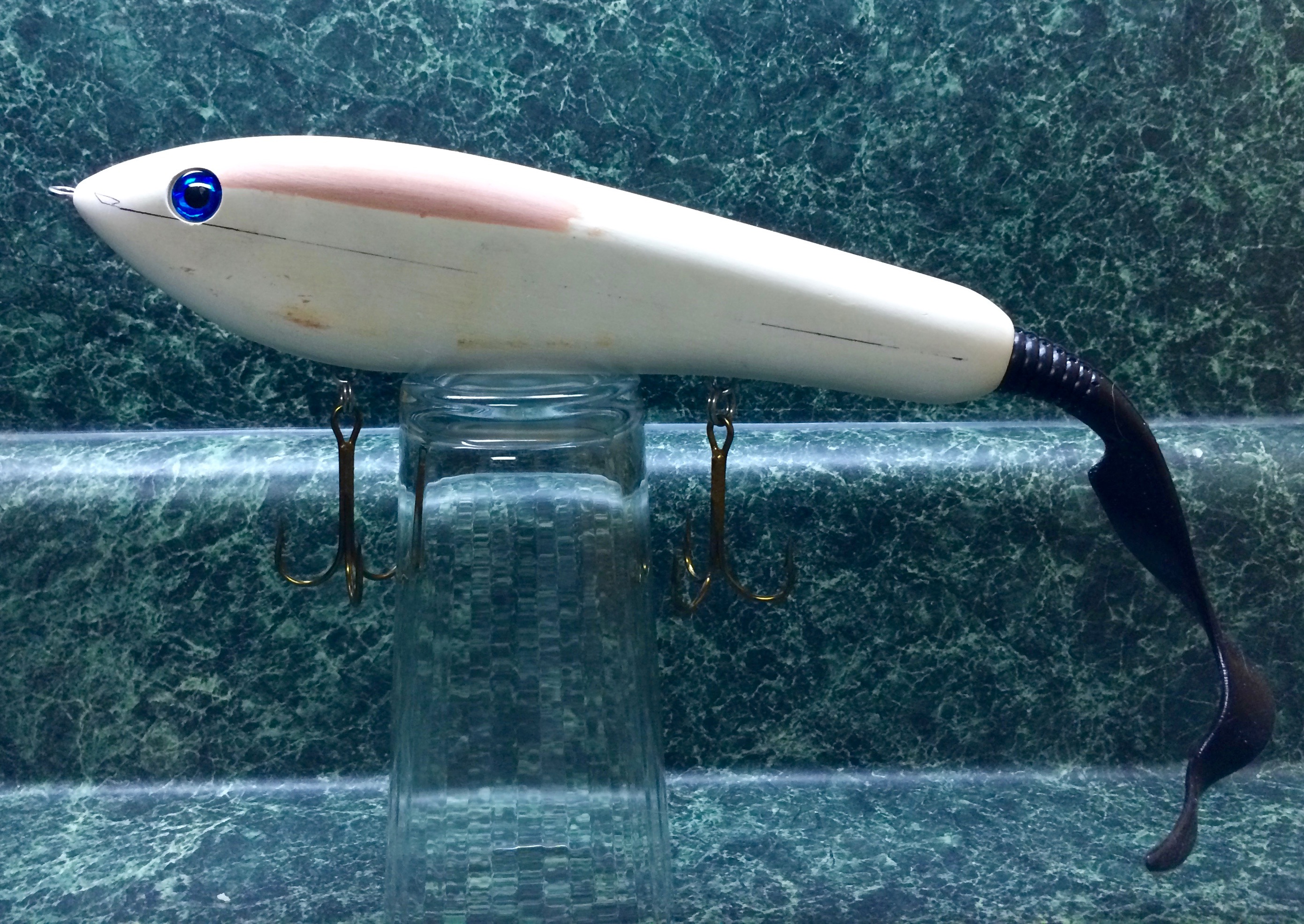Muskie Glide Bait - Hard Baits -  - Tackle Building  Forums