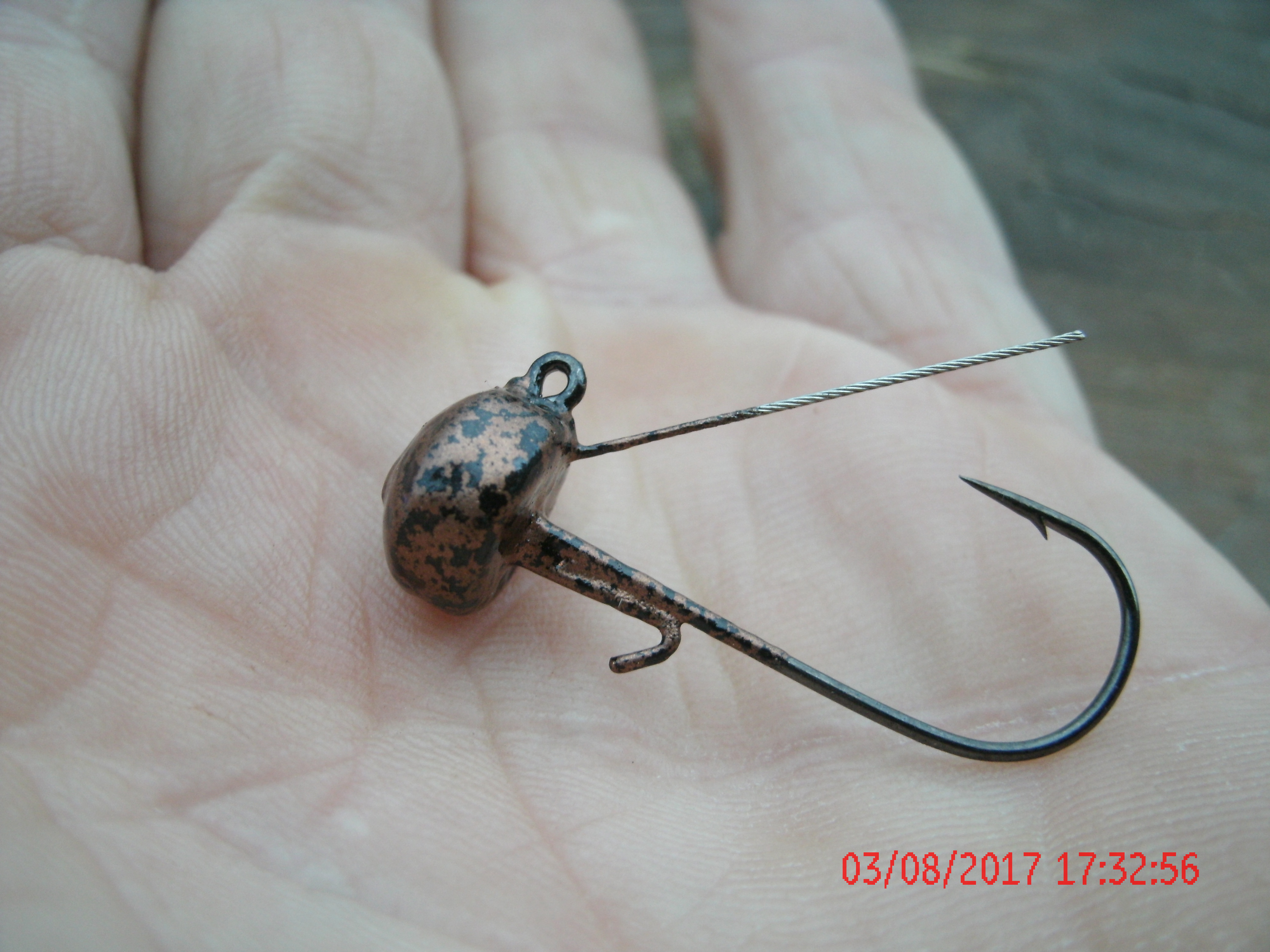 Do-Its MFJ-6-A Midwest Finesse Jig Mold - Wire Baits -   - Tackle Building Forums