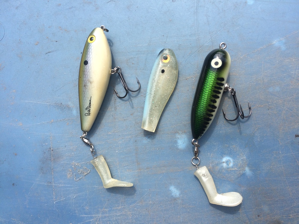 Do-It Tail Spinner Lure Molds - Barlow's Tackle