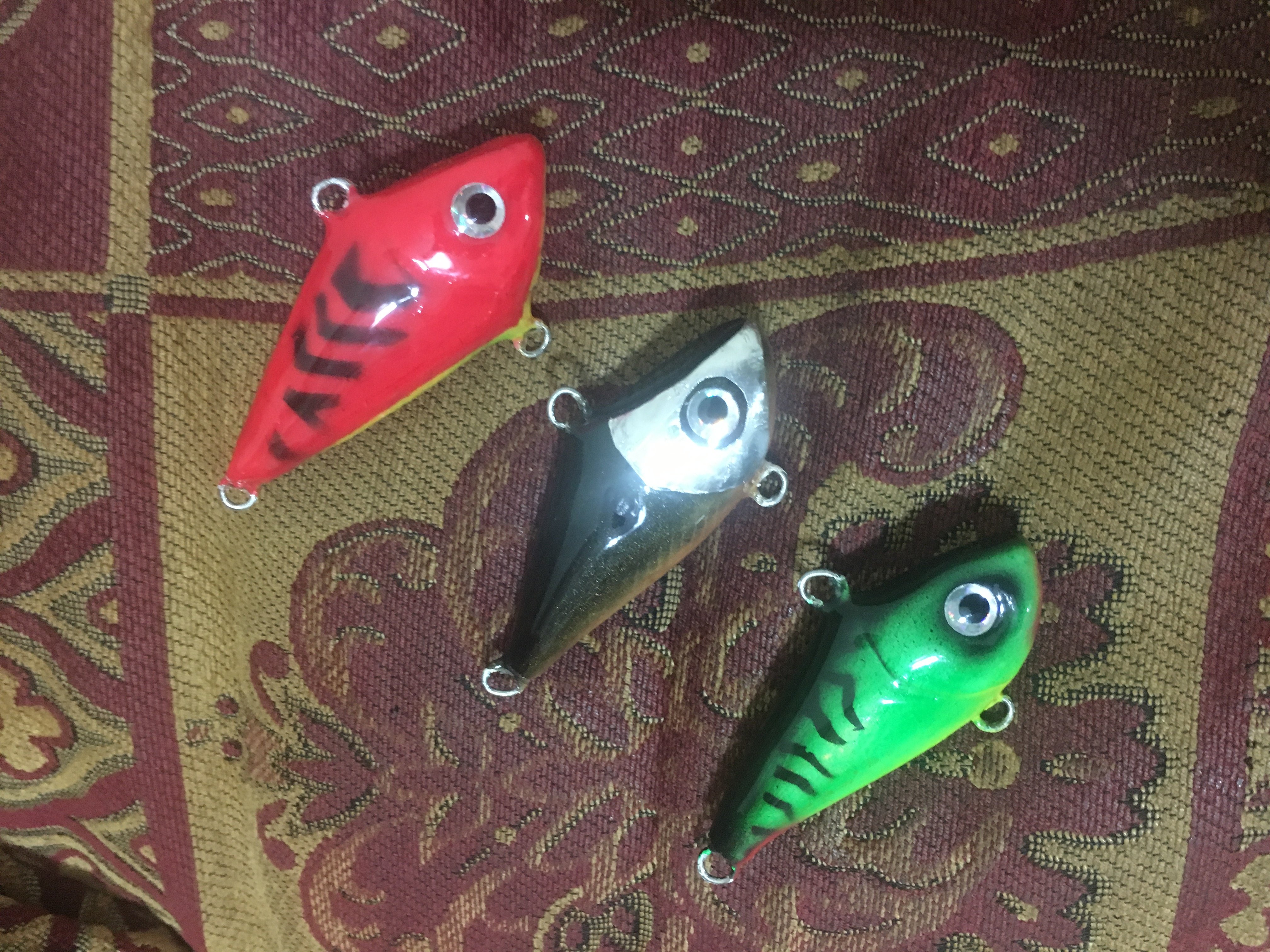 Lure Making Tutorials 