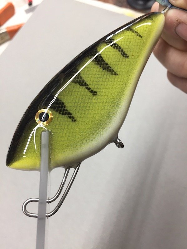 UV Resin question ? - Hard Baits -  - Tackle Building  Forums