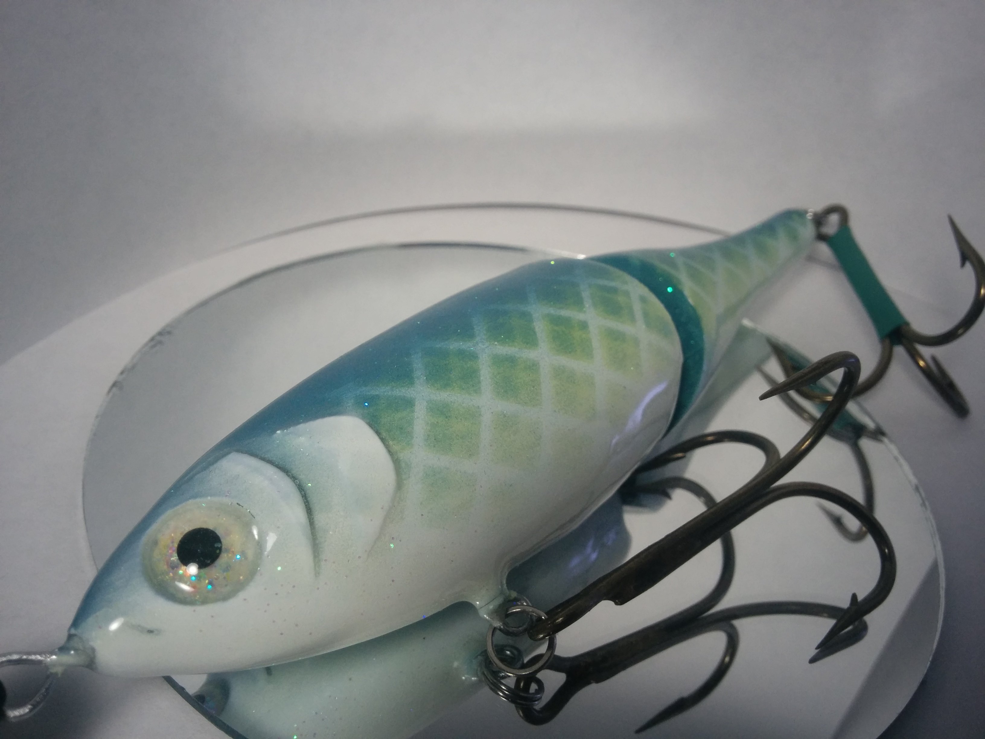 Question about UV cure Resin - Hard Baits -  - Tackle  Building Forums