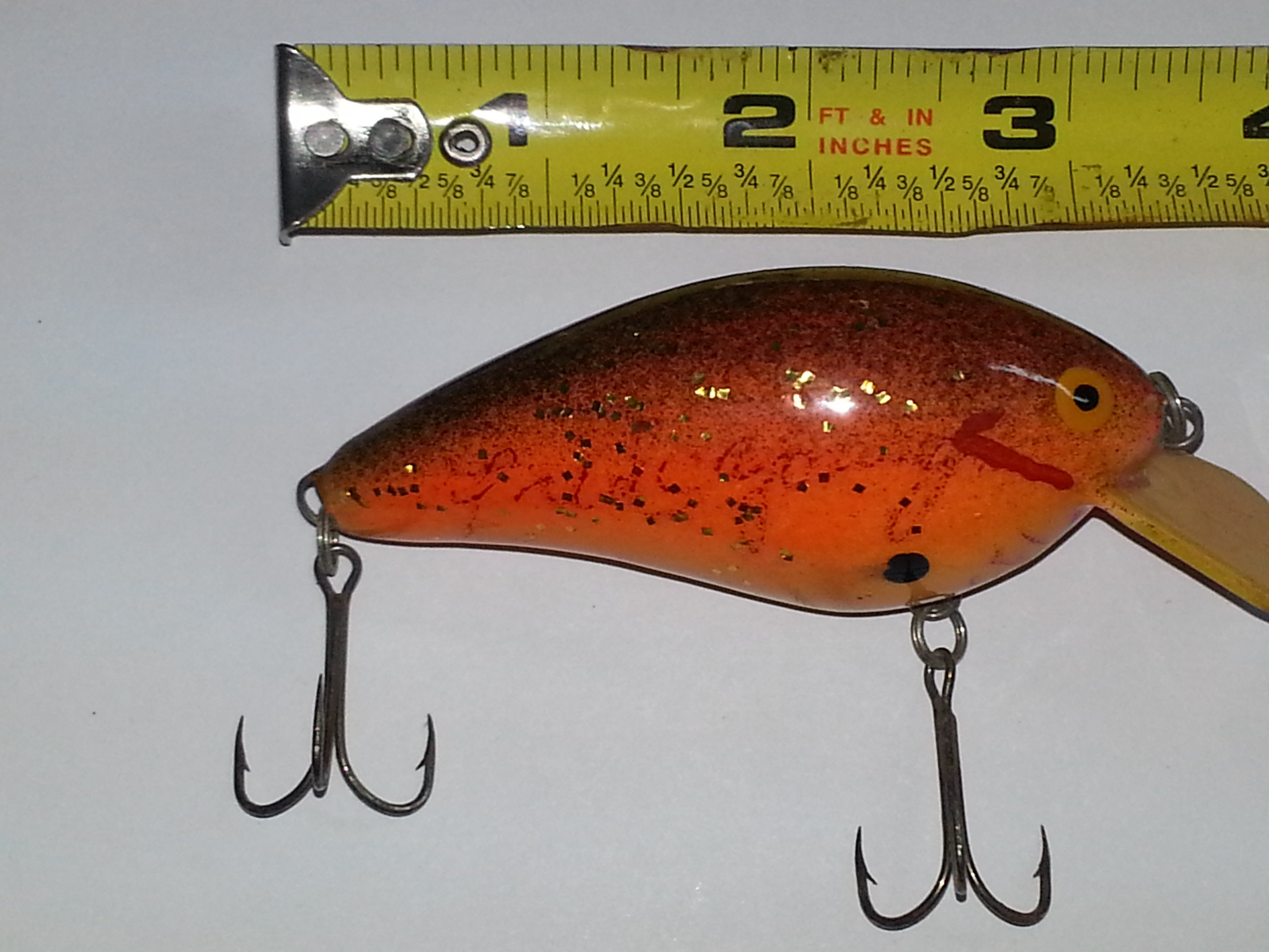 Need Held In Identifying Fred C Young Lures - Hard Baits -   - Tackle Building Forums