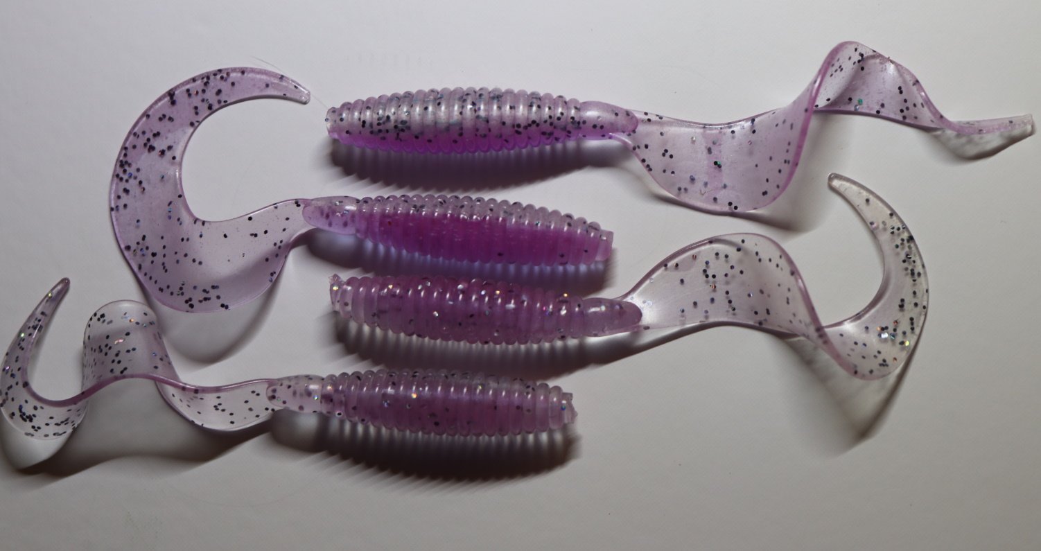 Are there any alternatives for coloring soft bait - Soft Plastics -   - Tackle Building Forums
