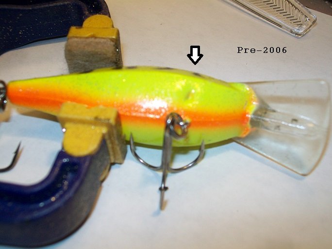 Luhr Jensen Speed Trap - Hard Baits -  - Tackle  Building Forums