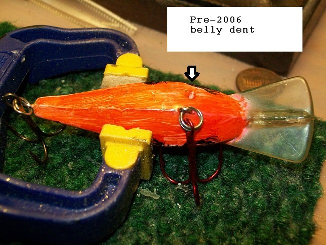 Luhr Jensen Speed Trap - Hard Baits -  - Tackle  Building Forums