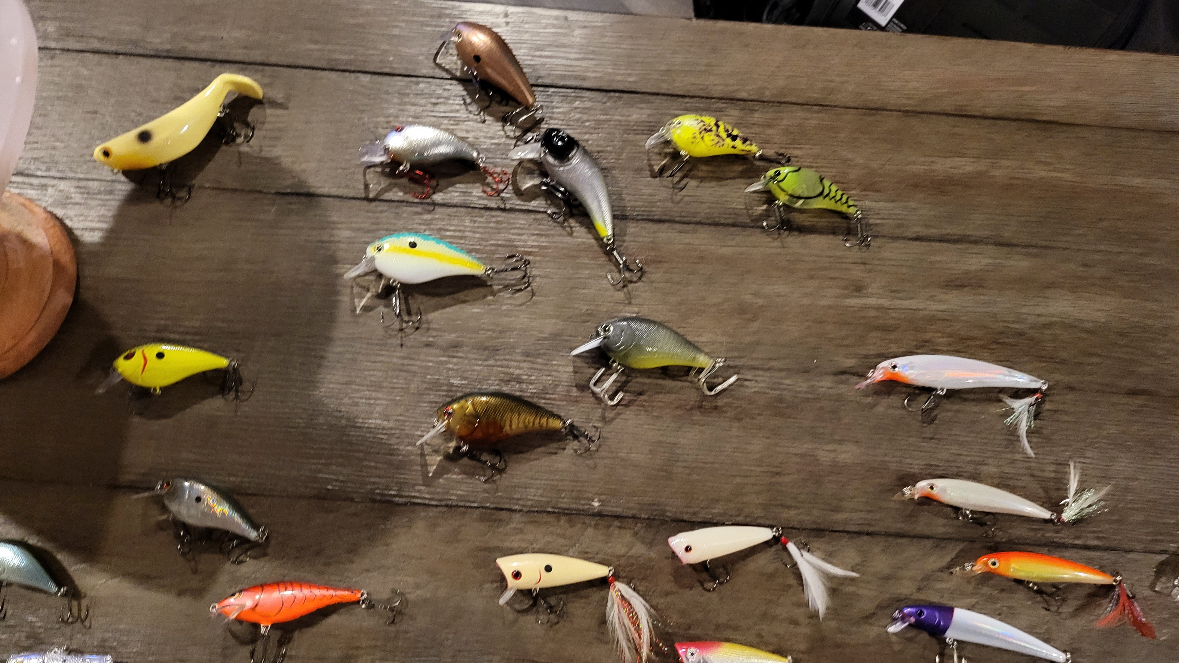Lucky Craft lipless through the years - Fishing Tackle - Bass Fishing Forums