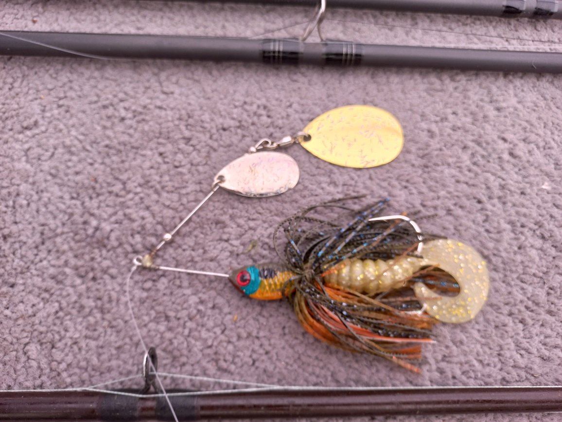 Spinnerbait spacer beads - Wire Baits -  - Tackle  Building Forums
