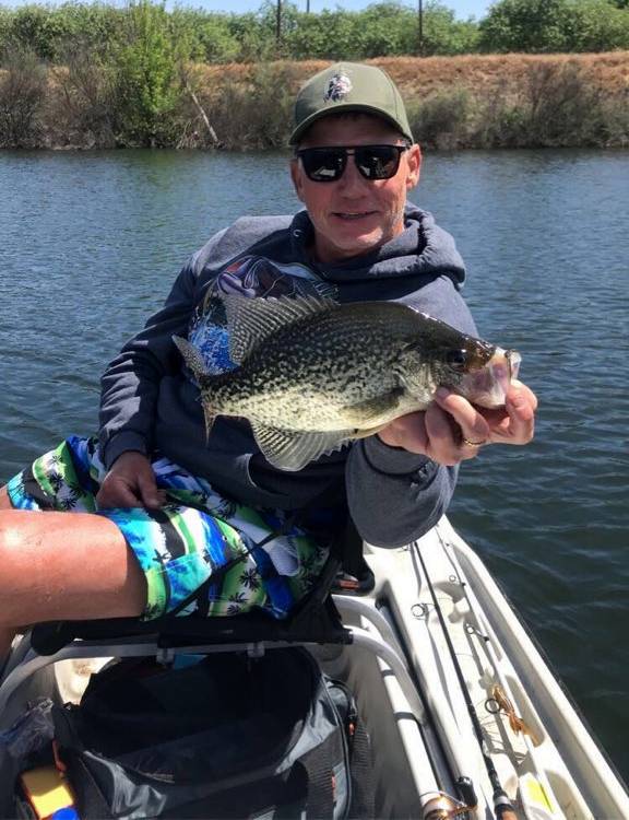 GOOGAN Crappie Series! Are they worth the money??? (CREEK TESTING