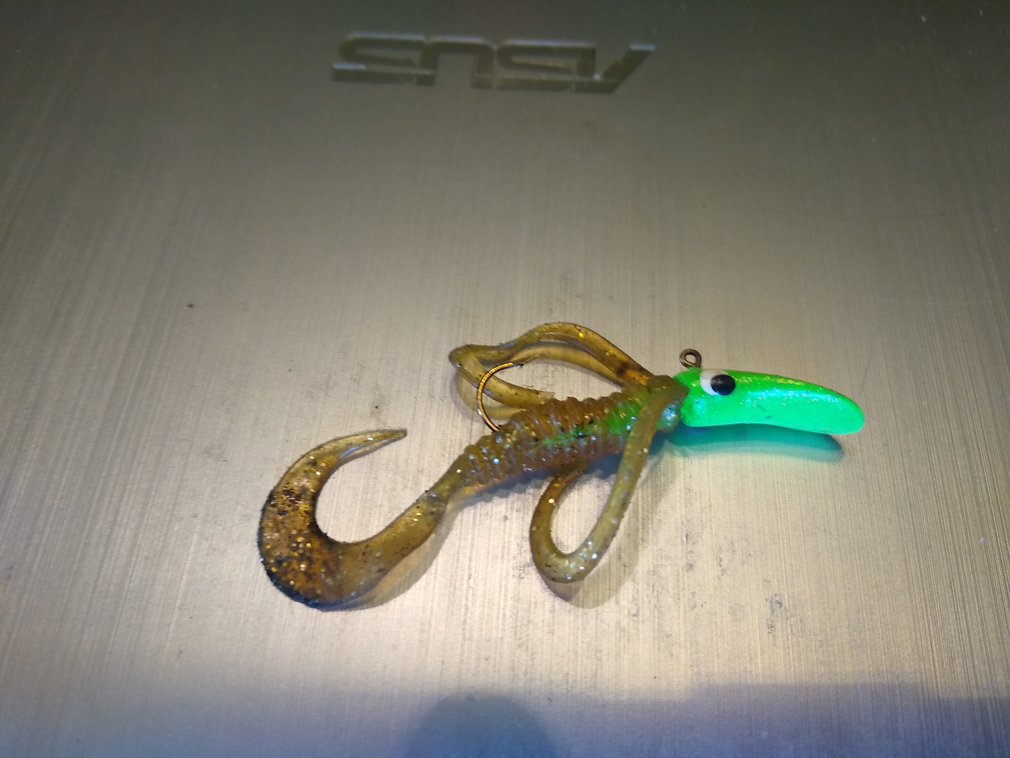 Need help with identification - Soft Plastics -  -  Tackle Building Forums